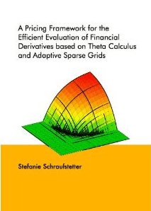 Book Cover with 3d sparse grid